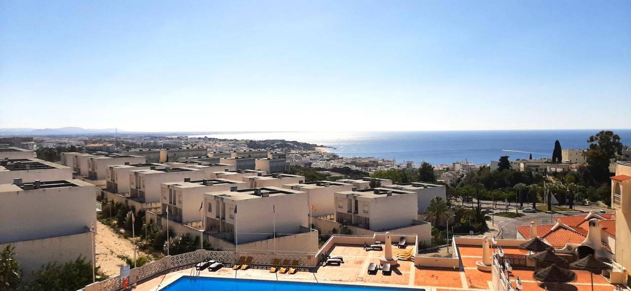 Apartment Les 3 Dauphins In Albufeira Luaran gambar