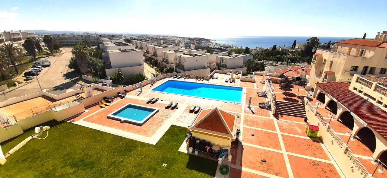 Apartment Les 3 Dauphins In Albufeira Luaran gambar