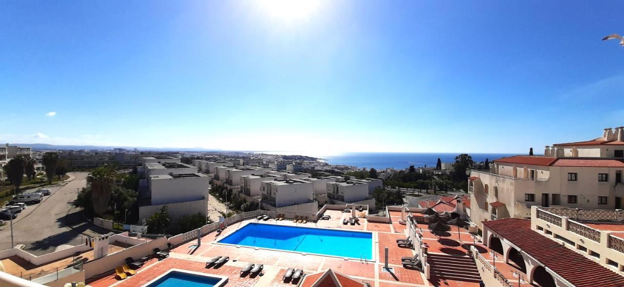 Apartment Les 3 Dauphins In Albufeira Luaran gambar