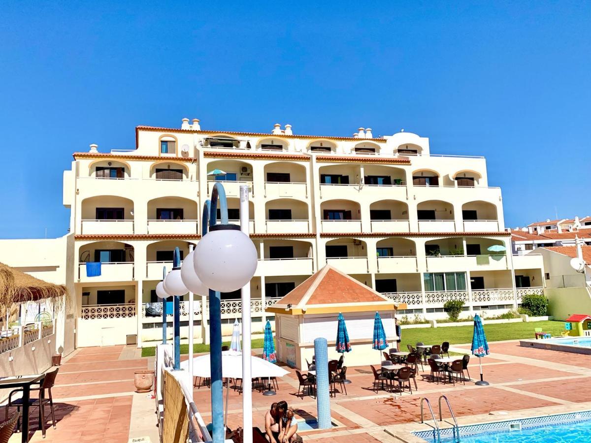Apartment Les 3 Dauphins In Albufeira Luaran gambar