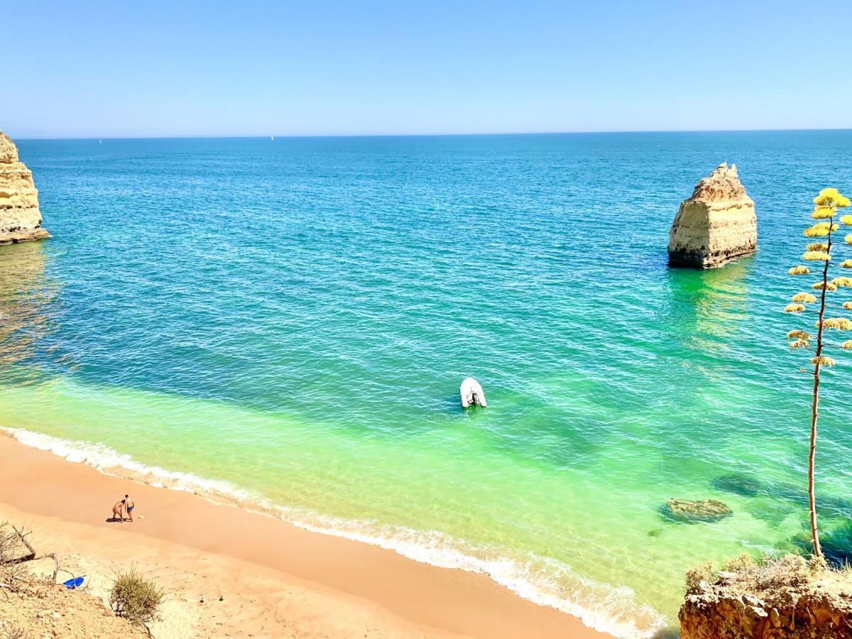 Apartment Les 3 Dauphins In Albufeira Luaran gambar