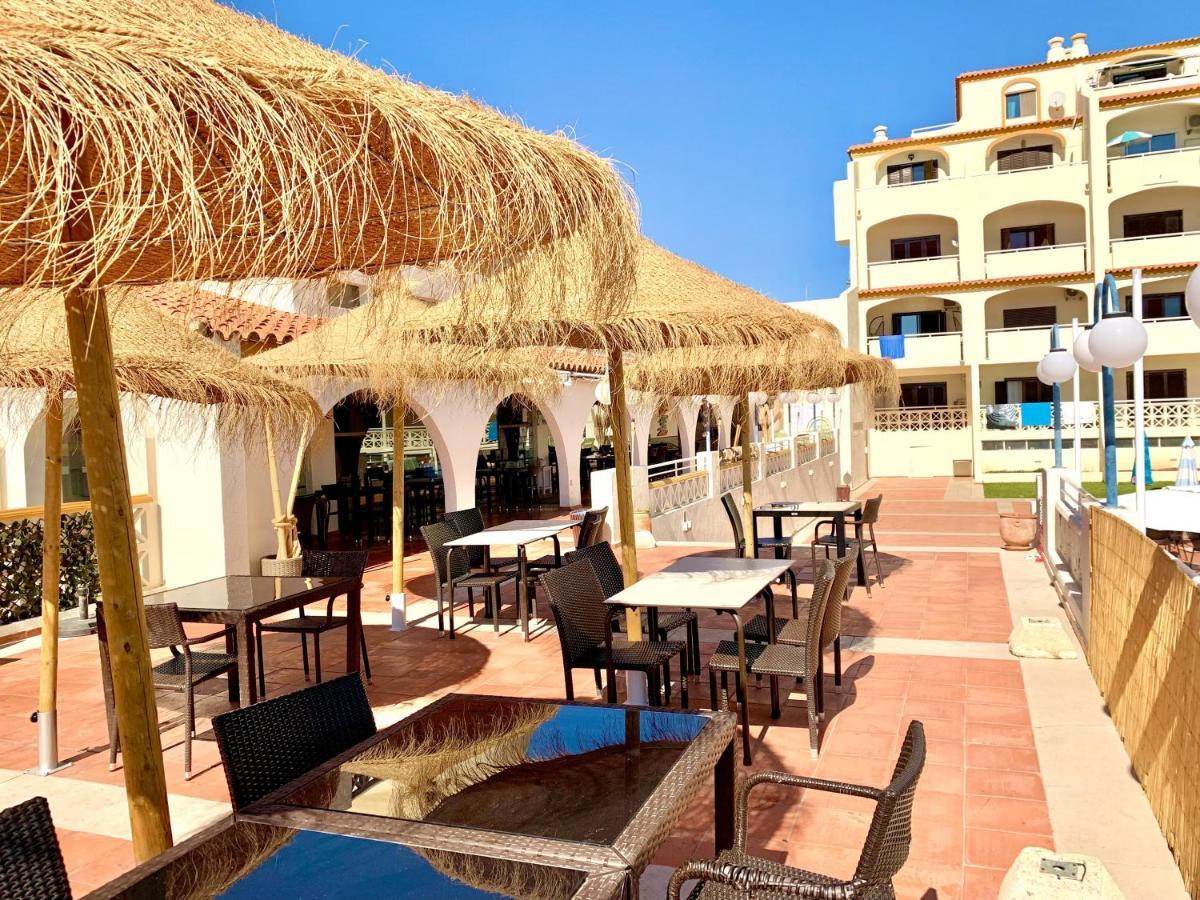 Apartment Les 3 Dauphins In Albufeira Luaran gambar