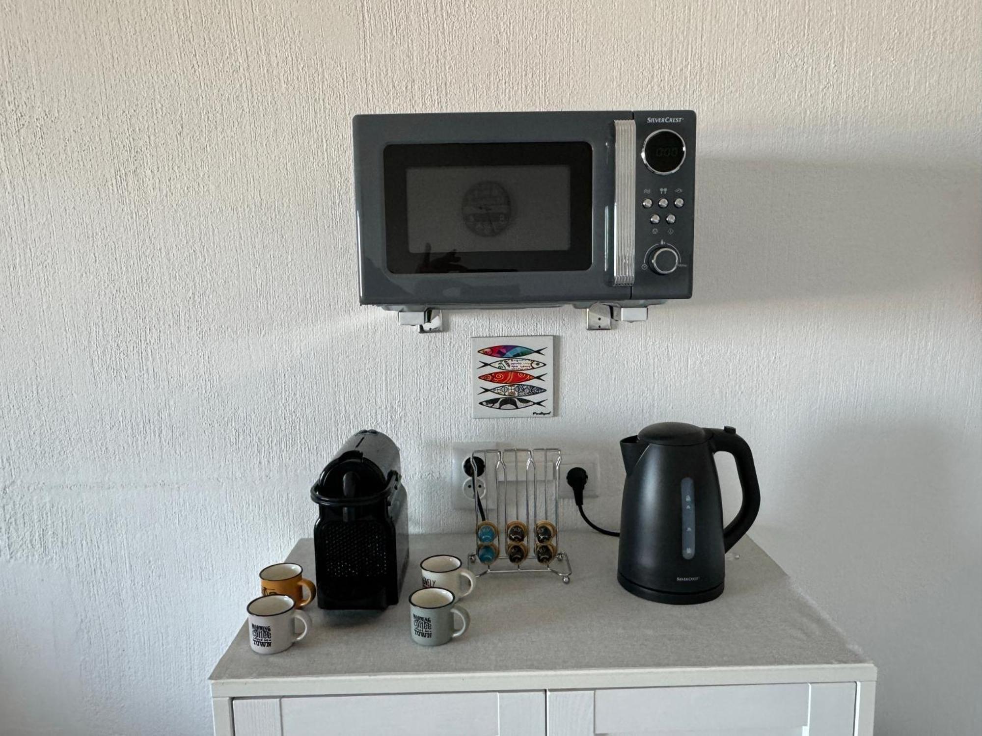 Apartment Les 3 Dauphins In Albufeira Luaran gambar