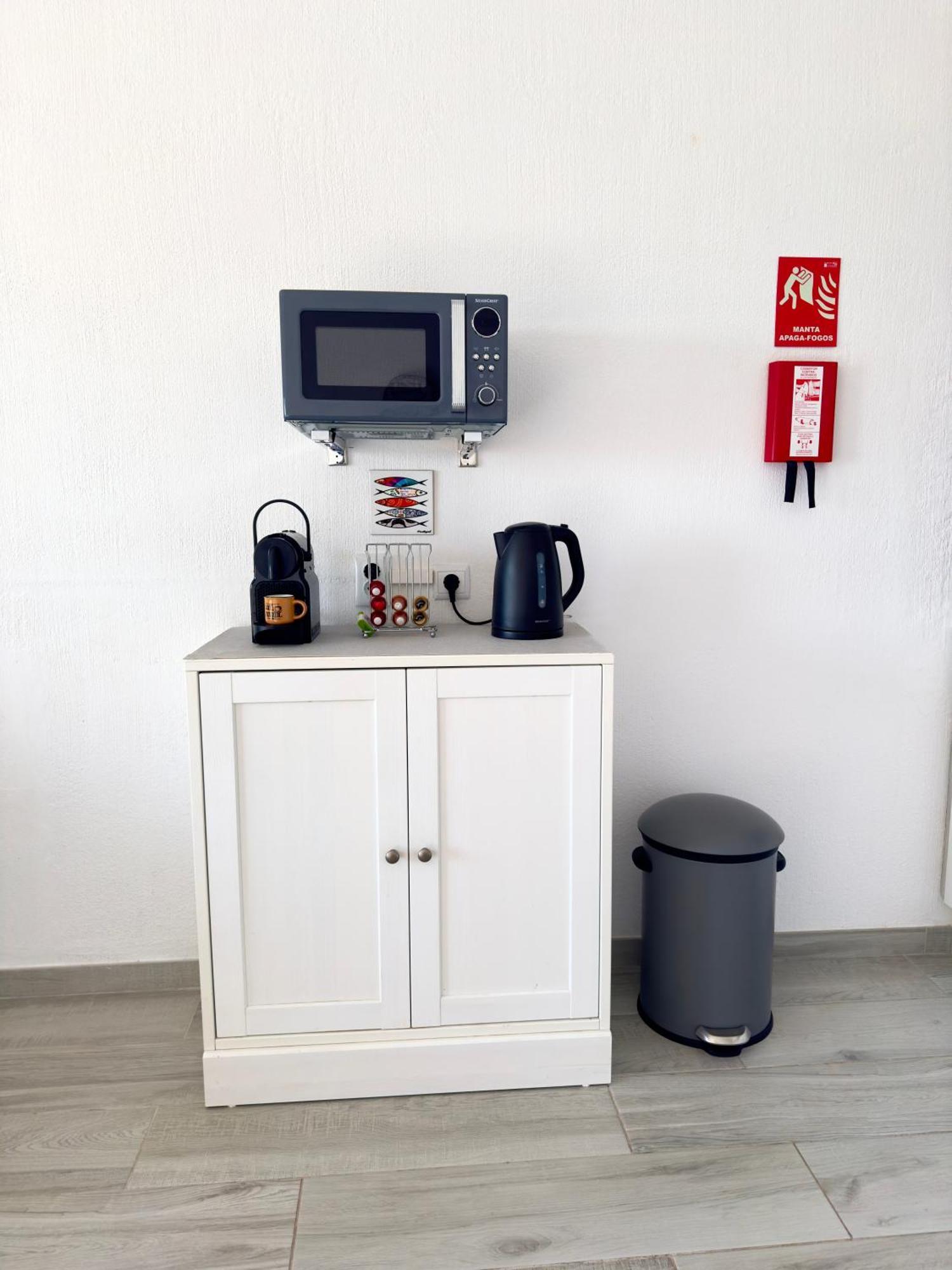 Apartment Les 3 Dauphins In Albufeira Luaran gambar
