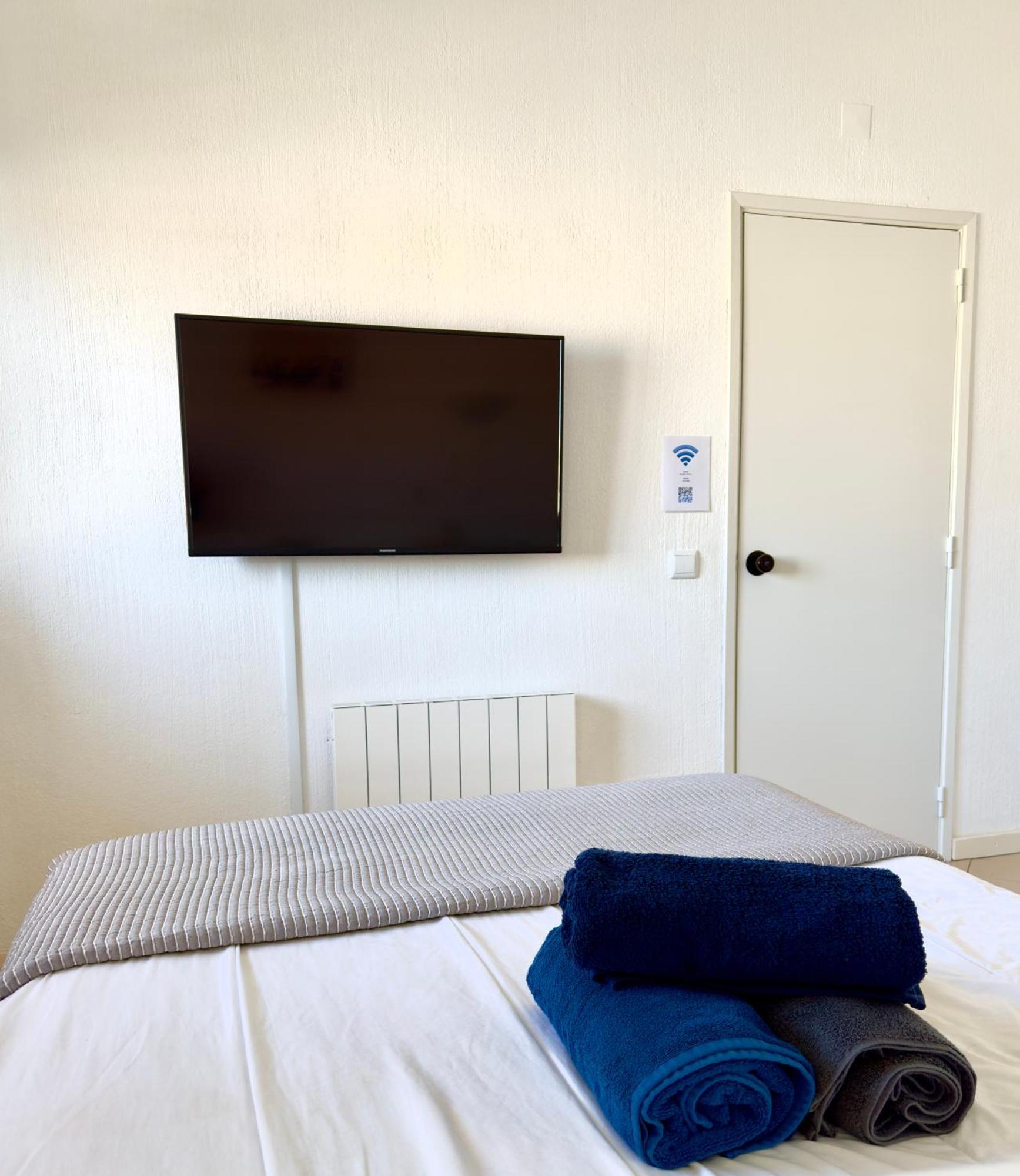 Apartment Les 3 Dauphins In Albufeira Luaran gambar