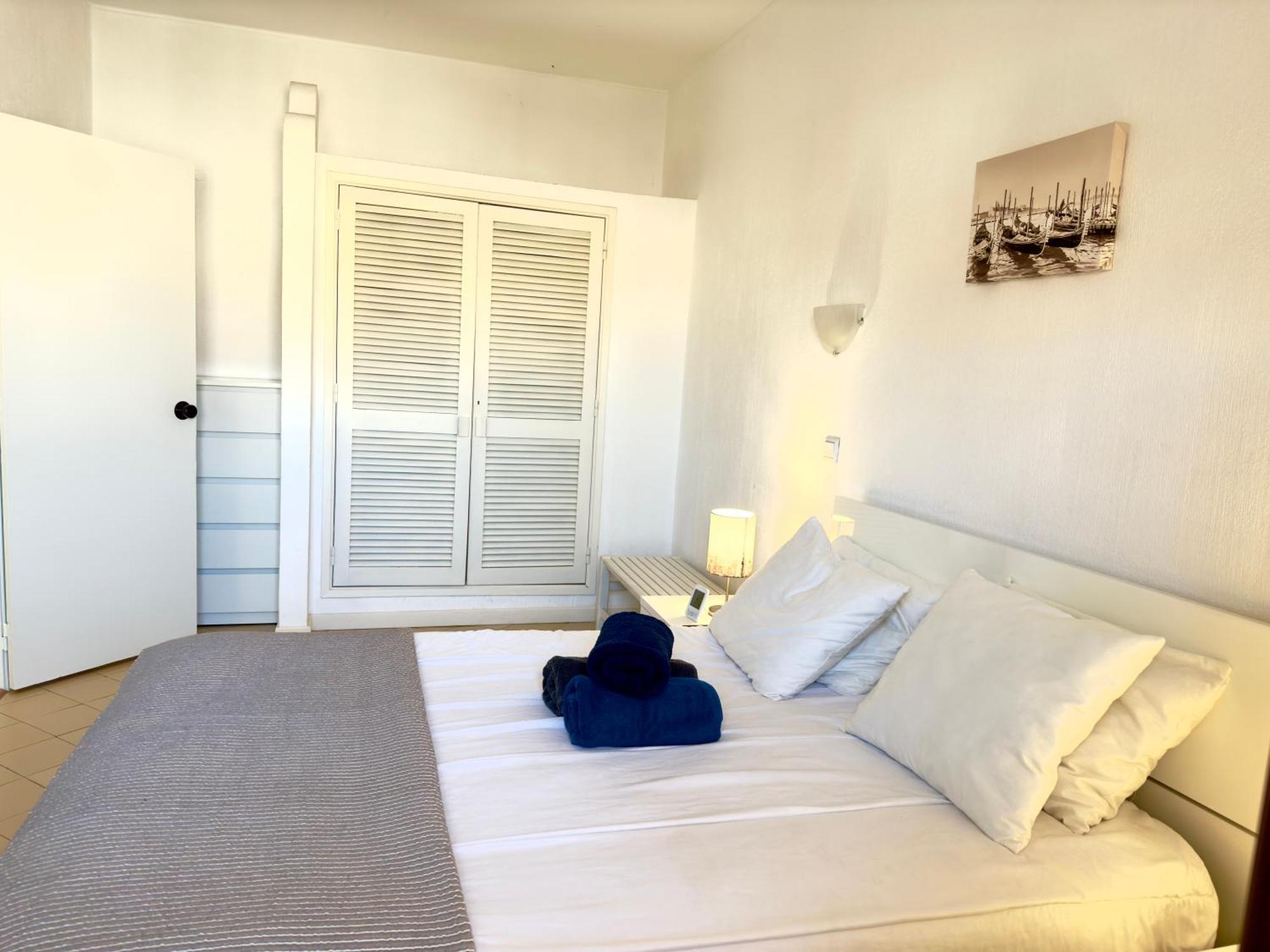 Apartment Les 3 Dauphins In Albufeira Luaran gambar