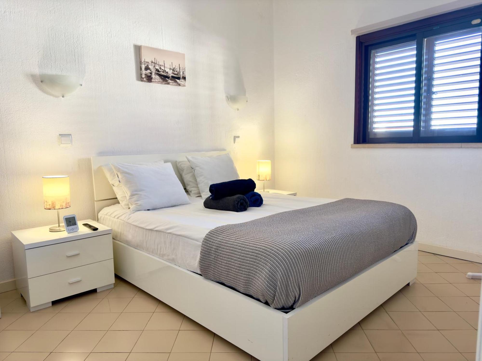 Apartment Les 3 Dauphins In Albufeira Luaran gambar