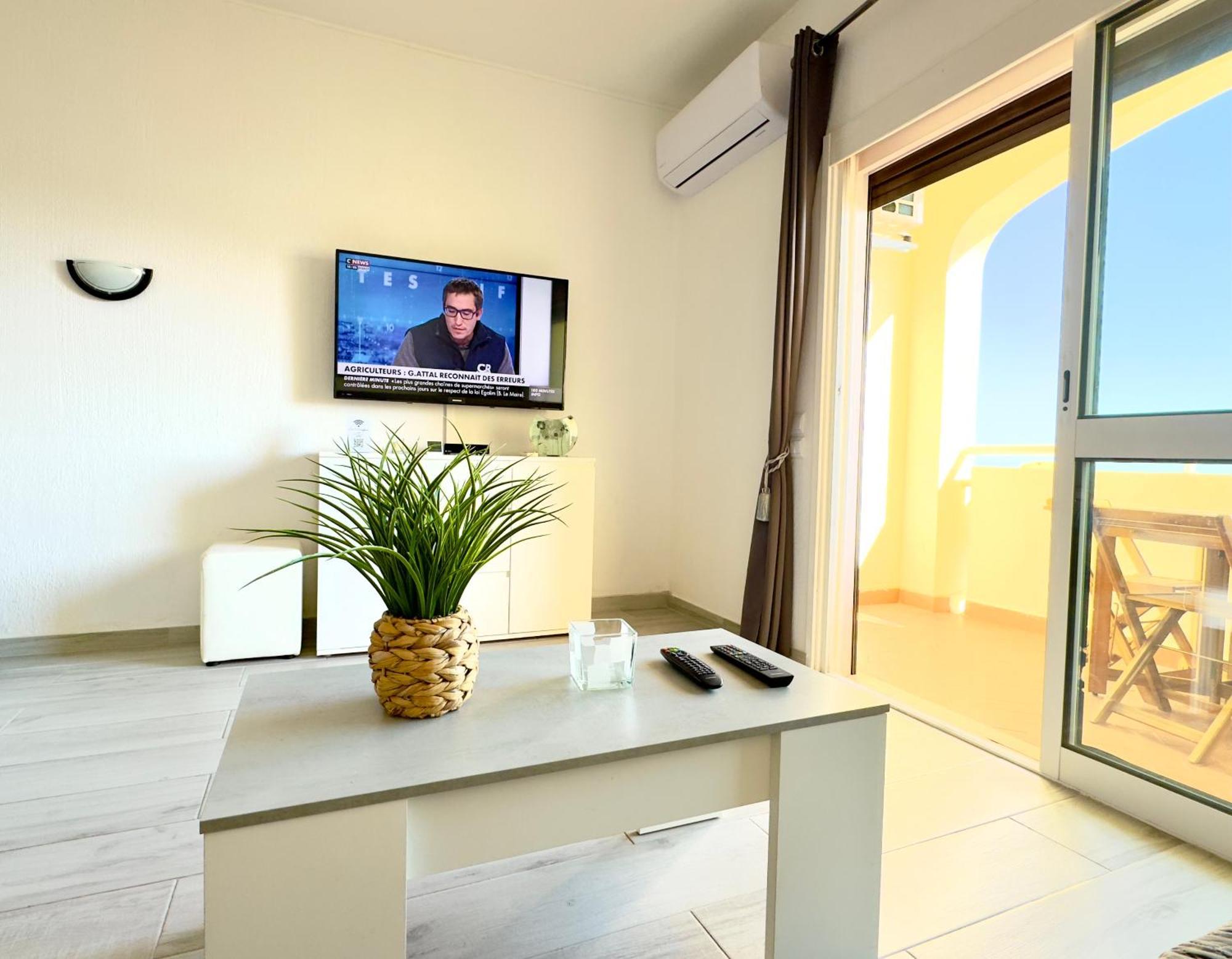 Apartment Les 3 Dauphins In Albufeira Luaran gambar