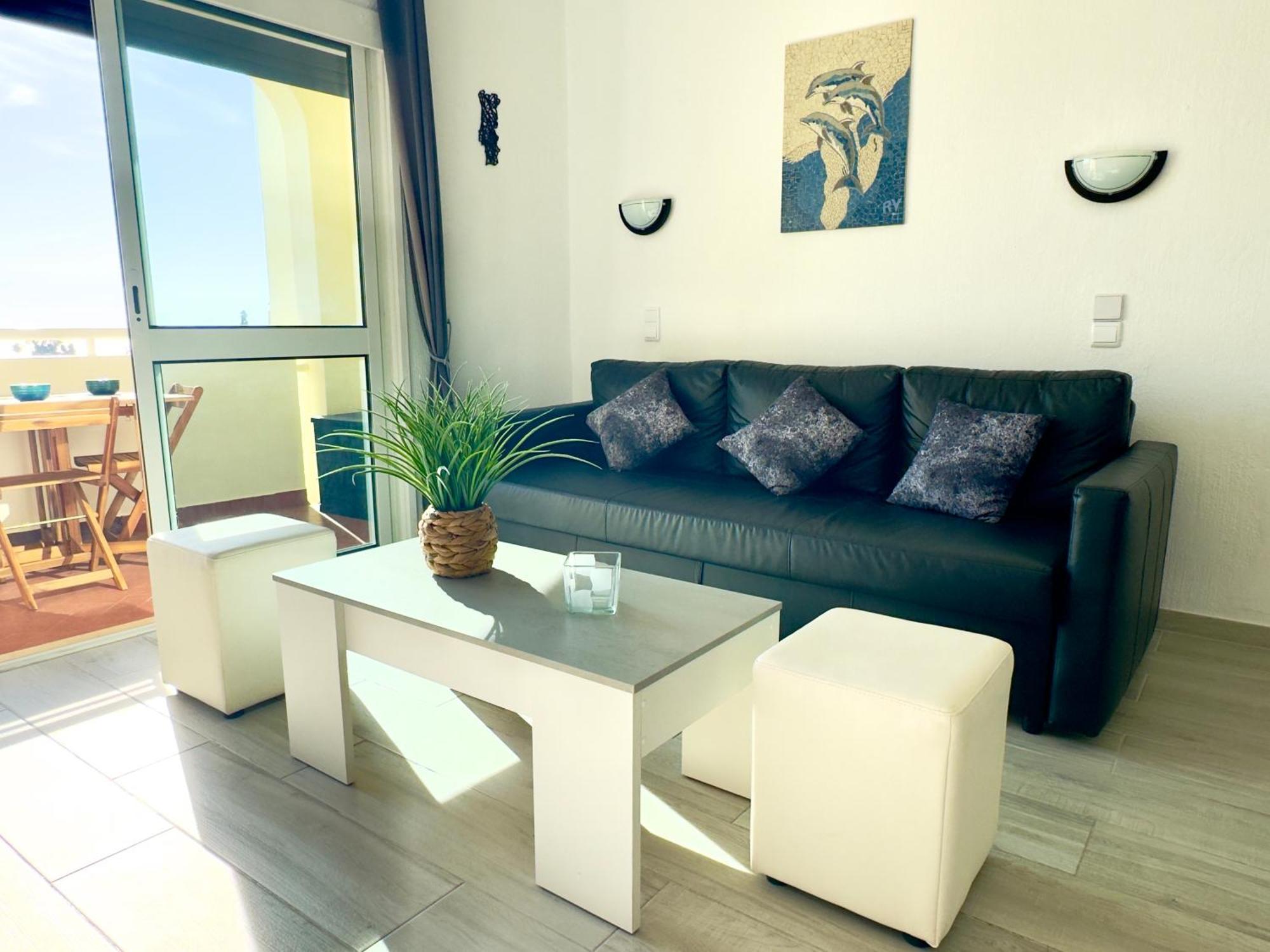 Apartment Les 3 Dauphins In Albufeira Luaran gambar