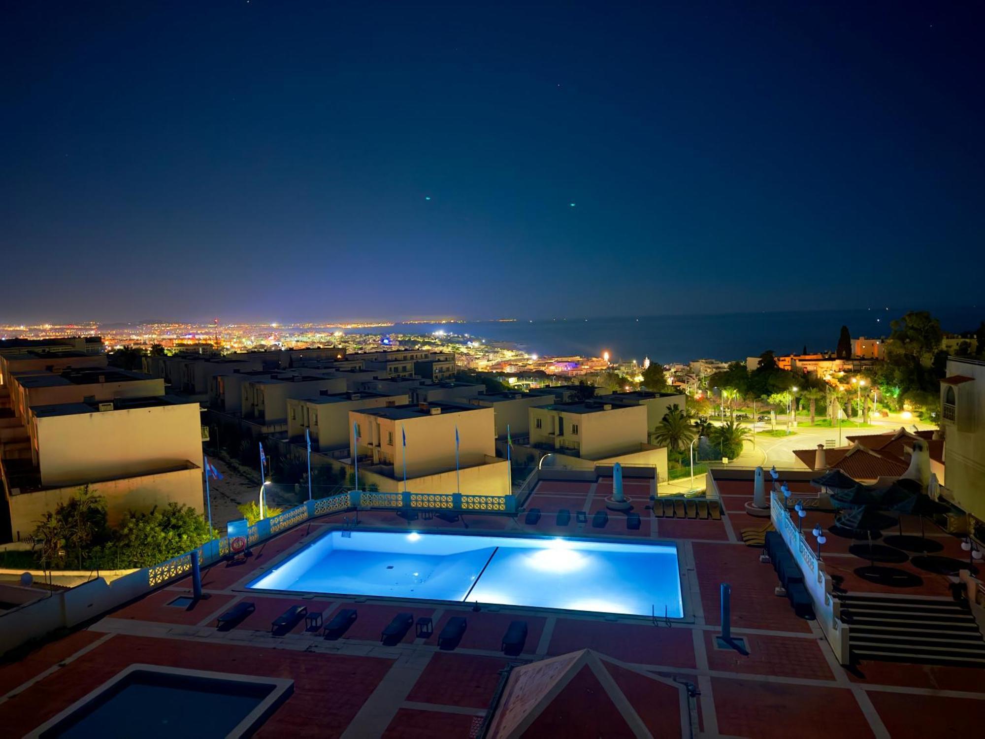 Apartment Les 3 Dauphins In Albufeira Luaran gambar