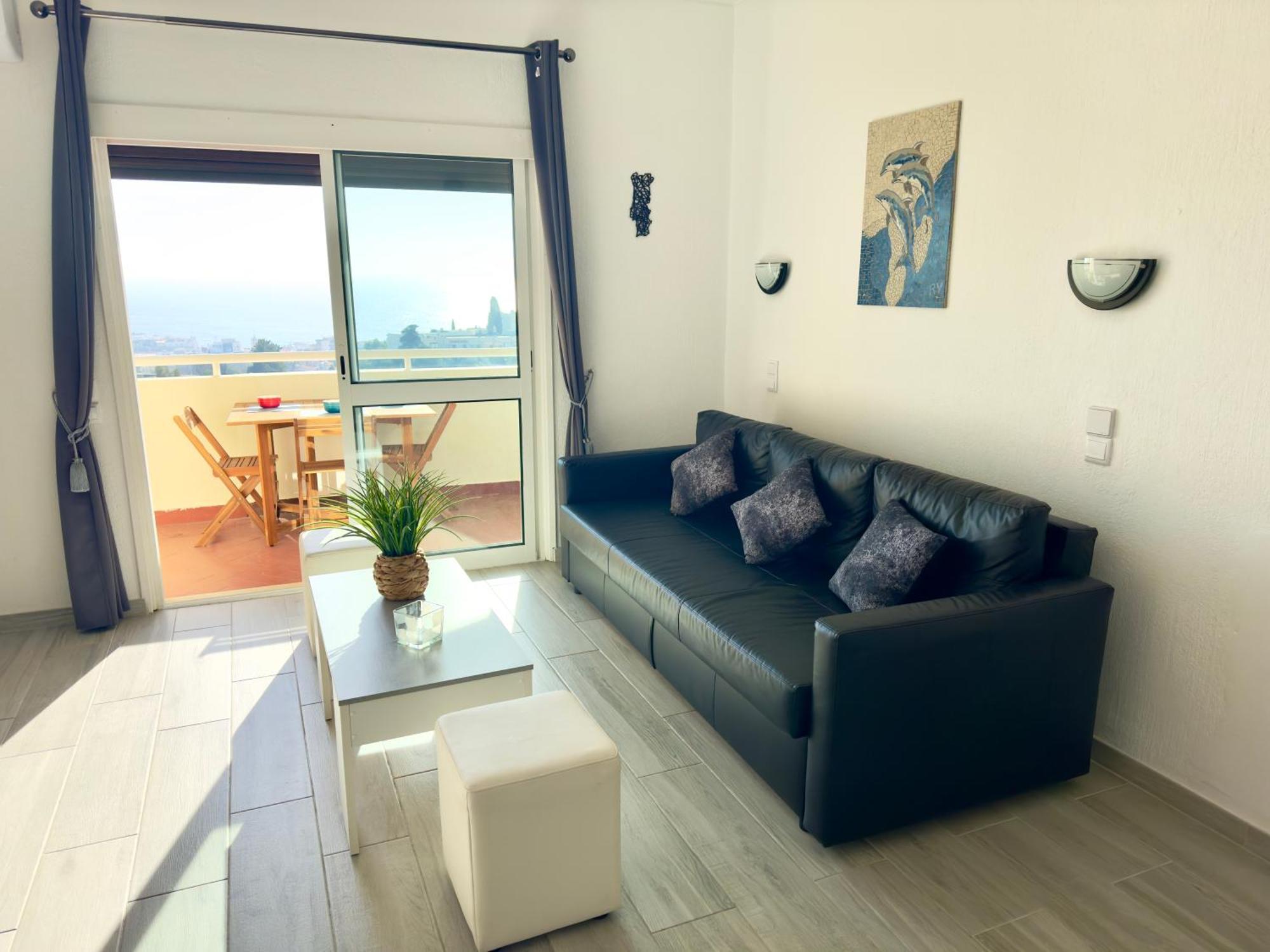 Apartment Les 3 Dauphins In Albufeira Luaran gambar