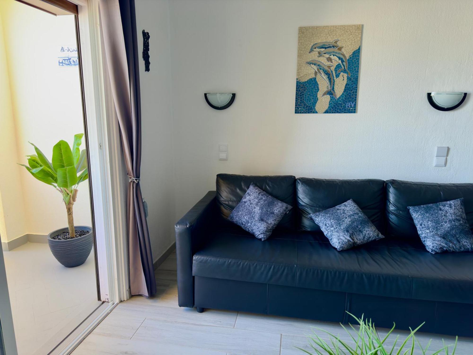 Apartment Les 3 Dauphins In Albufeira Luaran gambar